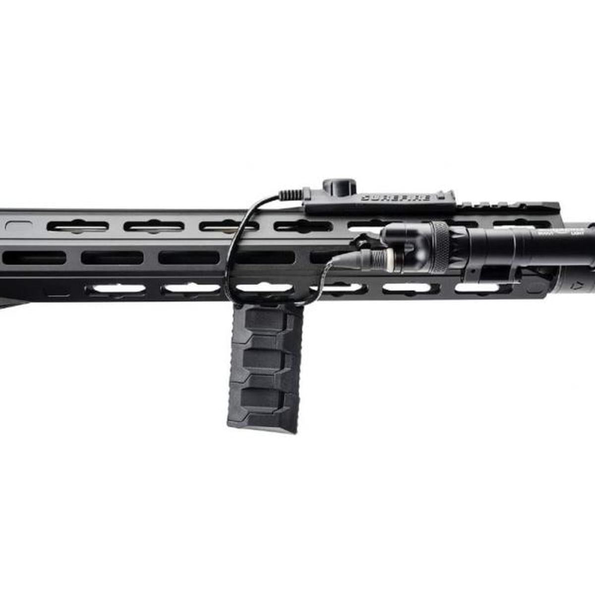 STRIKE INDUSTRIES スタックドアングルグリップ、ケーブル管理システム付き(ベース)-AIRSOFT GOGO エアガン・サバゲー用品通販
