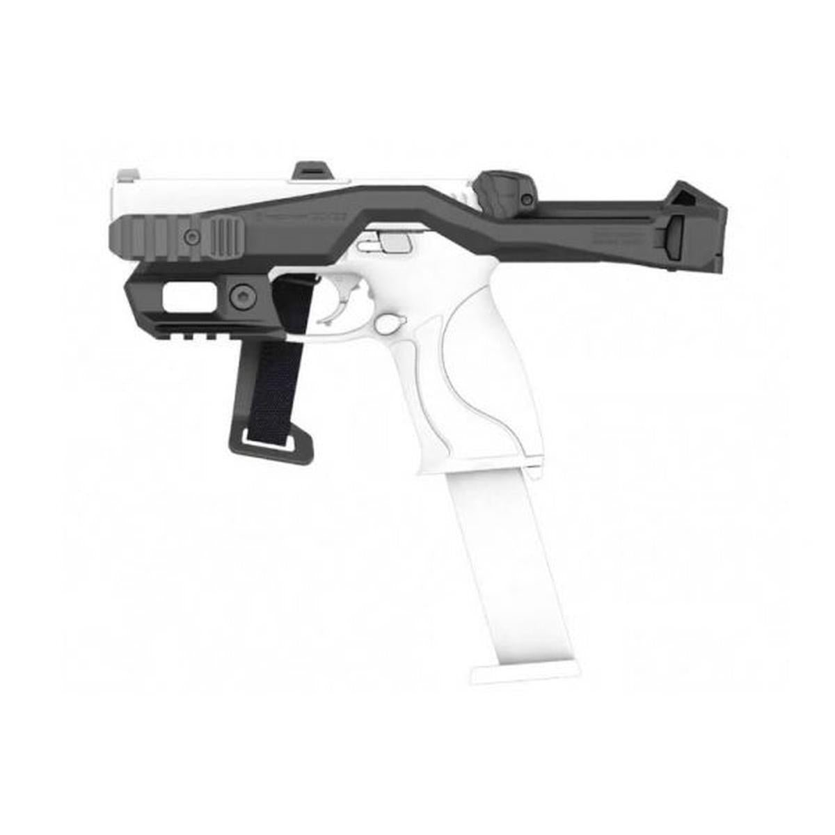 S&W M&P9 用 RECOVER TACTICAL 20/22 スタビライザー キット (ベーシック、ストックバージョン、ブラック)-AIRSOFT GOGO エアガン・サバゲー用品通販