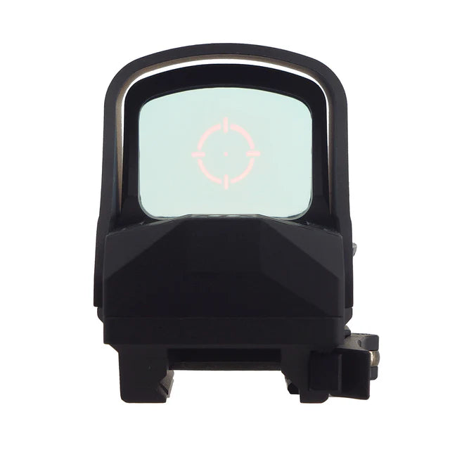 Swamp Deer HD 511A ソーラーパワー マルチレチクル ドットサイト (HD511A) -ブラック-AIRSOFT GOGO エアガン・サバゲー用品通販