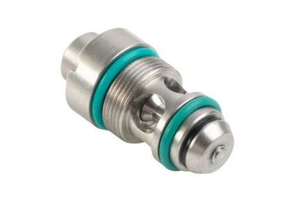 T8 出力バルブ CGS ランサー L5AWM MWS マガジン用 （70 度ガスルート密封(みっぷう)/ガスケット付き、ステンレススチール製）-AIRSOFT GOGO エアガン・サバゲー用品通販