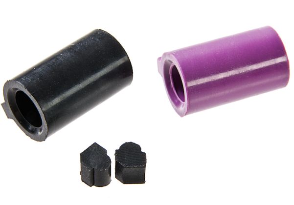 T8 Tokyo Marui GBB ホップアップバッキング（60+70度）フラットナブ付き 0.36g+ BB弾対応-AIRSOFT GOGO エアガン・サバゲー用品通販