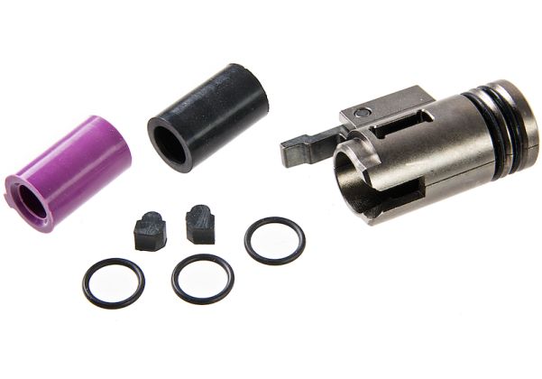 T8 Tokyo Marui GBB フラットホップアップチャンバーセット-AIRSOFT GOGO エアガン・サバゲー用品通販