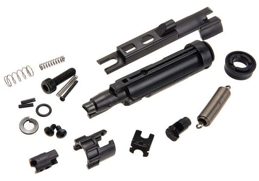 T8 Tokyo Marui MWS GBBR エアソフトガン ノズル コンプリートセット（強化版）-AIRSOFT GOGO エアガン・サバゲー用品通販