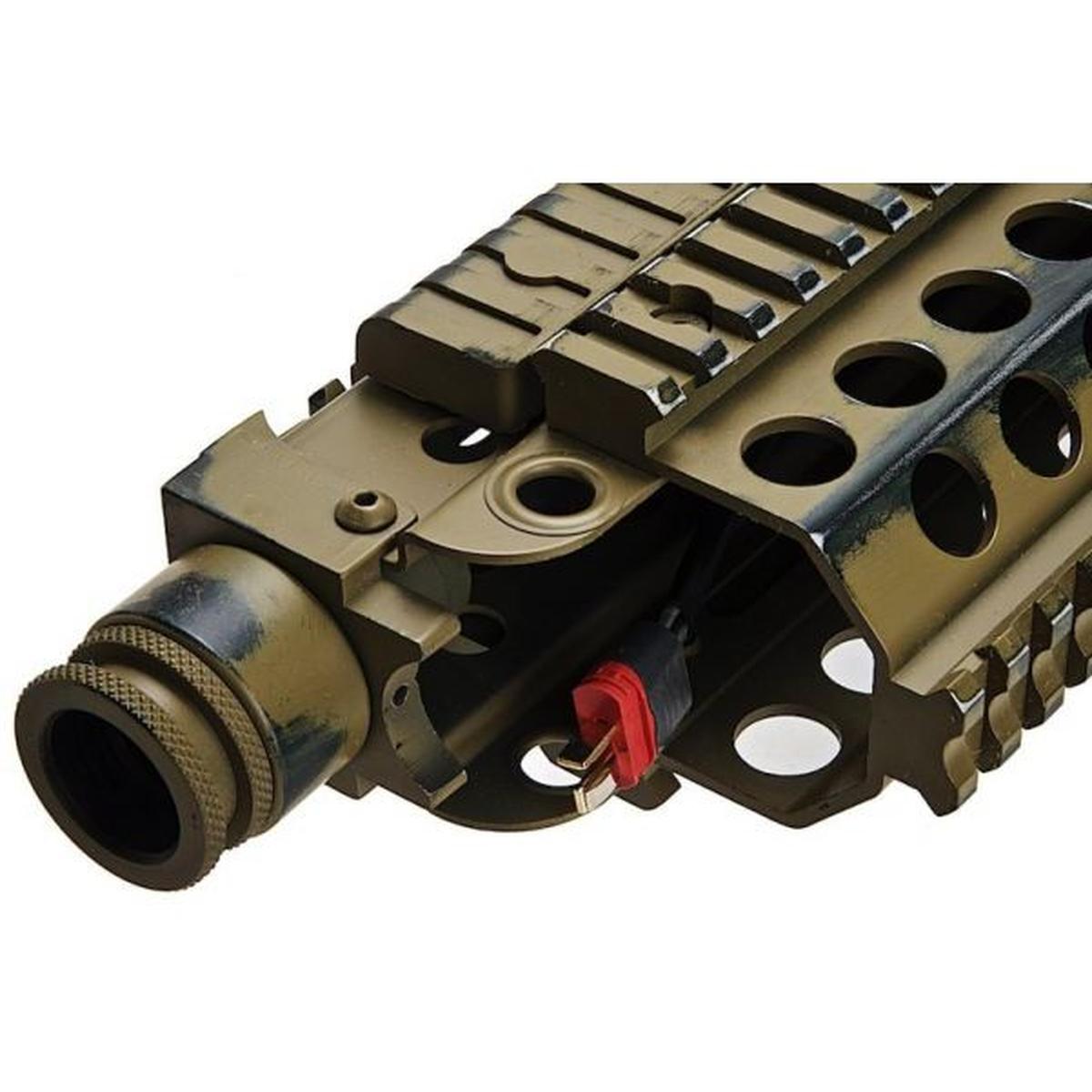 T8 X A&K SP システム MK46 MOD0 エアガン LMG AEG バトルウォーン バージョン - BK-AIRSOFT GOGO エアガン・サバゲー用品通販