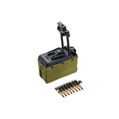 T8 X A&K SP システム MK46 MOD0 エアガン LMG AEG バトルウォーン バージョン - BK-AIRSOFT GOGO エアガン・サバゲー用品通販