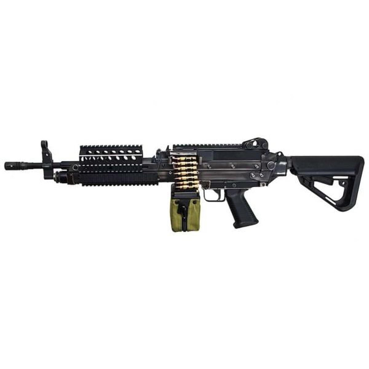 T8 X A&K SP システム MK46 MOD0 エアガン LMG AEG バトルウォーン バージョン - BK-AIRSOFT GOGO エアガン・サバゲー用品通販