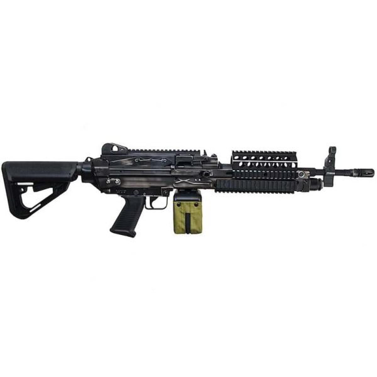 T8 X A&K SP システム MK46 MOD0 エアガン LMG AEG バトルウォーン バージョン - BK-AIRSOFT GOGO エアガン・サバゲー用品通販