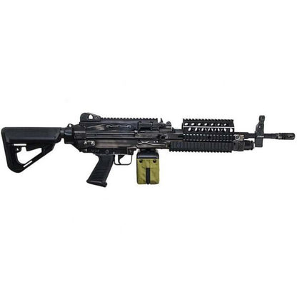 T8 X A&K SP システム MK46 MOD0 エアガン LMG AEG バトルウォーン バージョン - BK-AIRSOFT GOGO エアガン・サバゲー用品通販