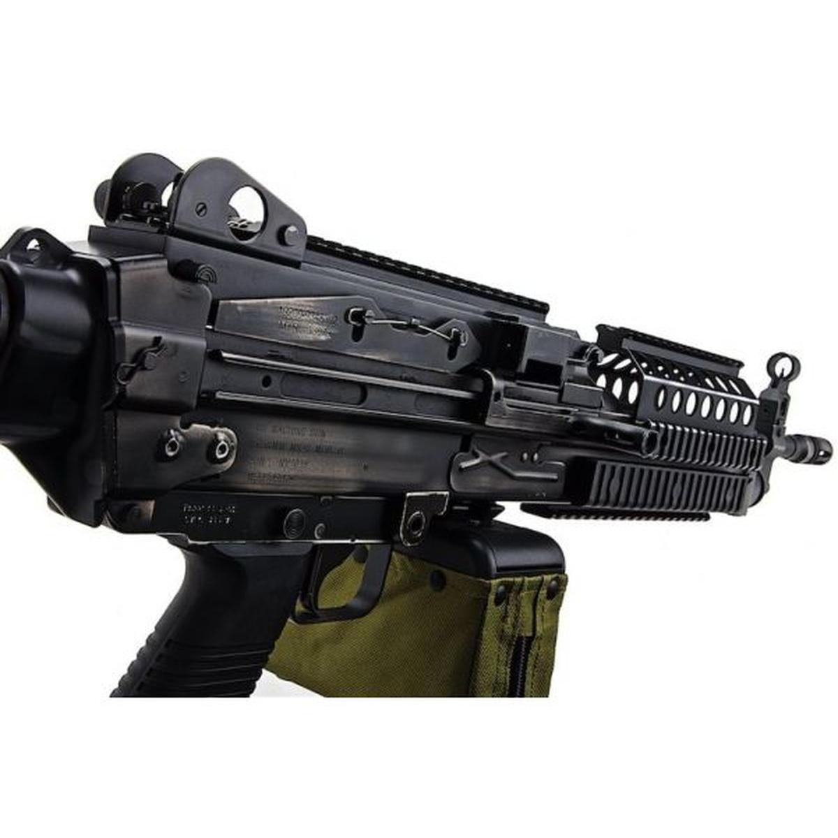 T8 X A&K SP システム MK46 MOD0 エアガン LMG AEG バトルウォーン バージョン - BK-AIRSOFT GOGO エアガン・サバゲー用品通販