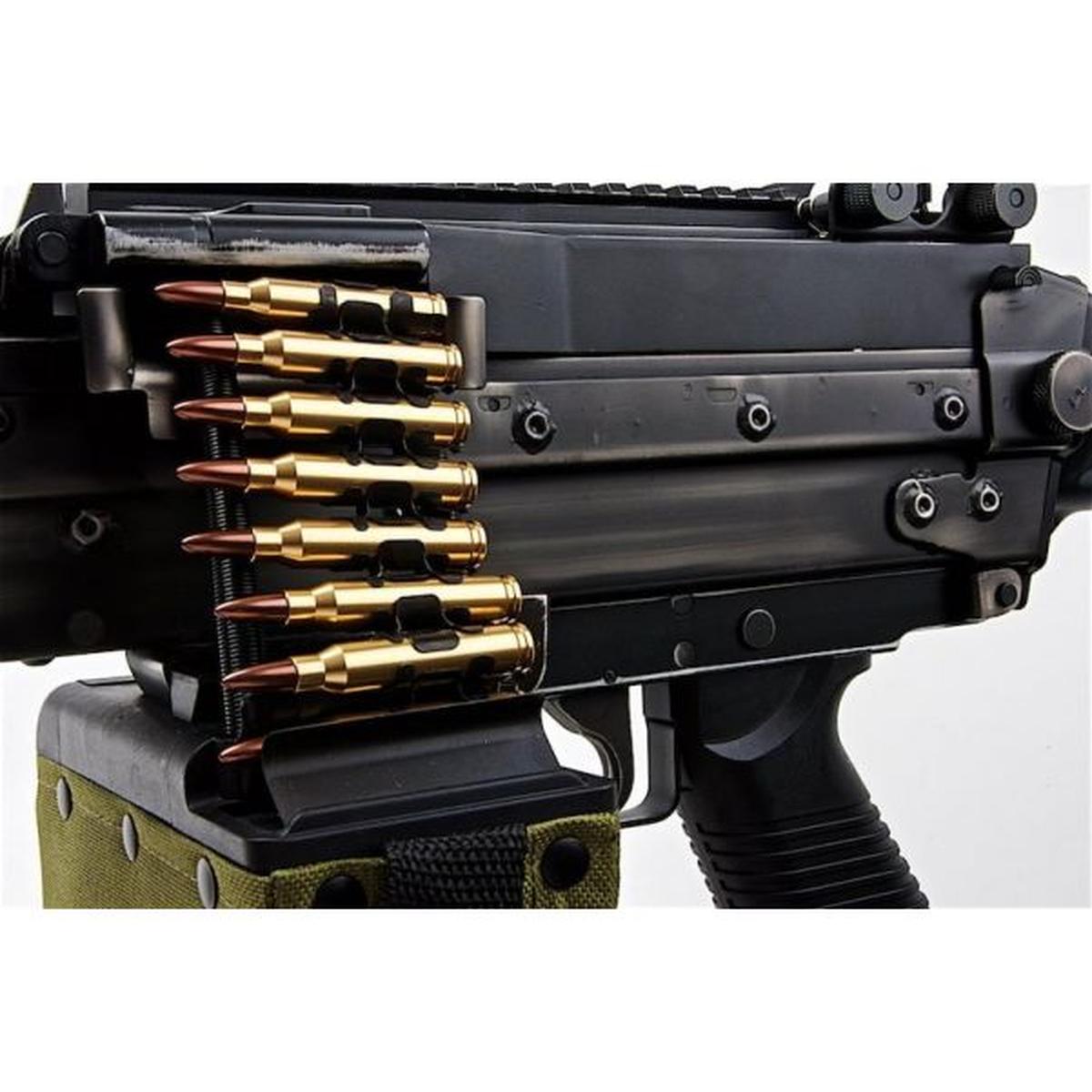 T8 X A&K SP システム MK46 MOD0 エアガン LMG AEG バトルウォーン バージョン - BK-AIRSOFT GOGO エアガン・サバゲー用品通販
