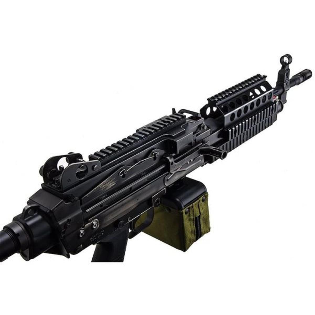 T8 X A&K SP システム MK46 MOD0 エアガン LMG AEG バトルウォーン バージョン - BK-AIRSOFT GOGO エアガン・サバゲー用品通販
