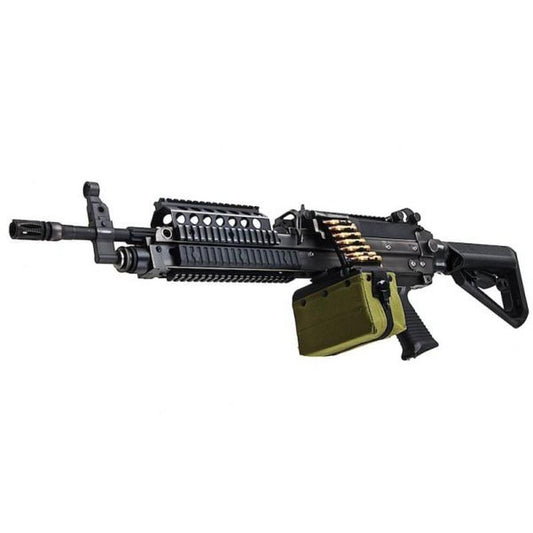 T8 X A&K SP システム MK46 MOD0 エアガン LMG AEG バトルウォーン バージョン - BK-AIRSOFT GOGO エアガン・サバゲー用品通販