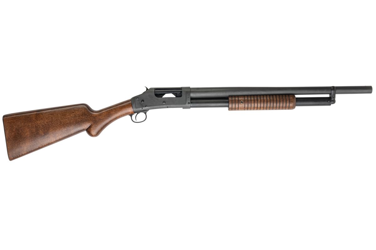 Tanaka 式1897型「初期暴動鎮圧銃」ヘビーウェイトバージョン2型モデルガン-AIRSOFT GOGO エアガン・サバゲー用品通販