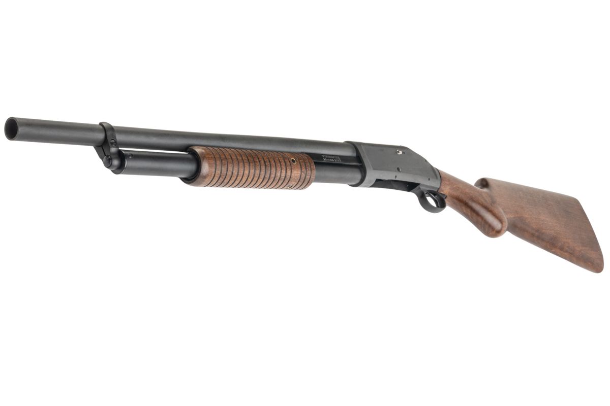 Tanaka 式1897型「初期暴動鎮圧銃」ヘビーウェイトバージョン2型モデルガン-AIRSOFT GOGO エアガン・サバゲー用品通販