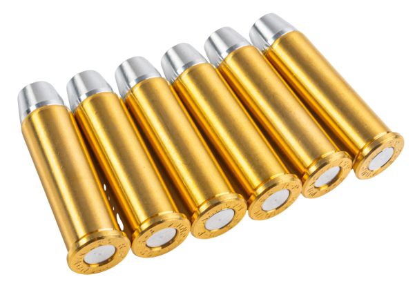 Tanaka .357マグナムメタル弾薬（6発入り）-AIRSOFT GOGO エアガン・サバゲー用品通販