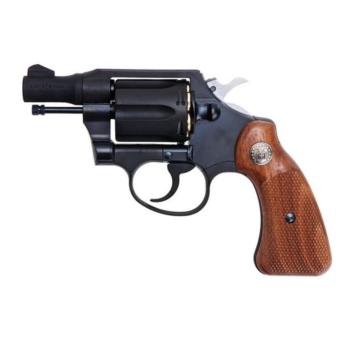TANAKA COLT AIRCREWMAN 'R-MODEL' ヘビーウェイト モデルガン-AIRSOFT GOGO エアガン・サバゲー用品通販
