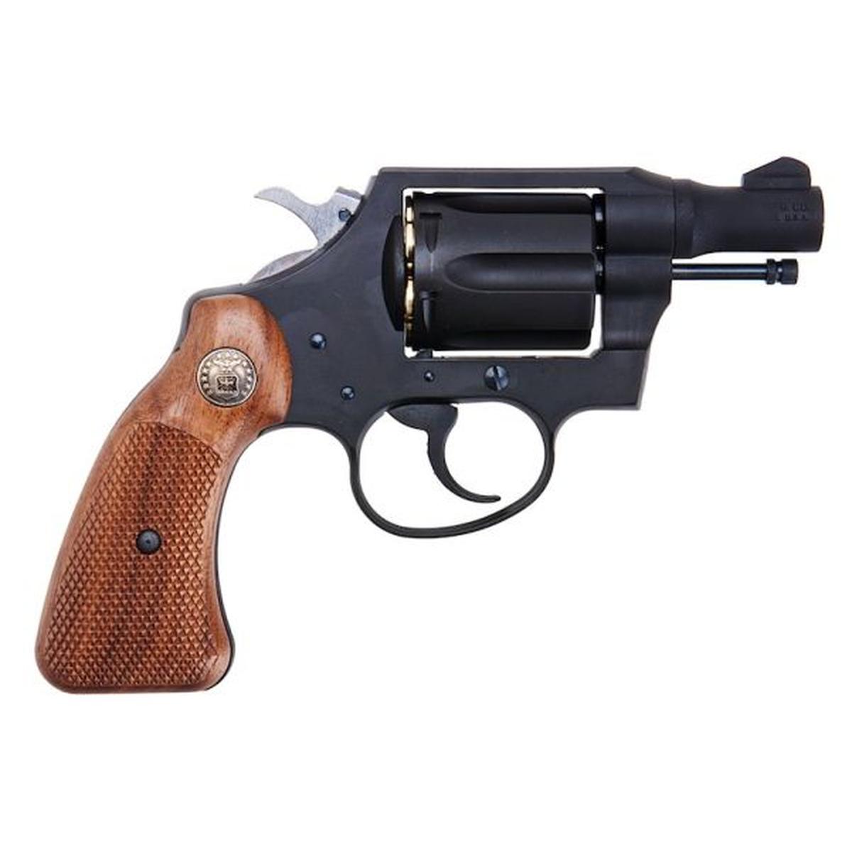 TANAKA COLT AIRCREWMAN 'R-MODEL' ヘビーウェイト モデルガン-AIRSOFT GOGO エアガン・サバゲー用品通販