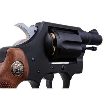 TANAKA COLT AIRCREWMAN 'R-MODEL' ヘビーウェイト モデルガン-AIRSOFT GOGO エアガン・サバゲー用品通販
