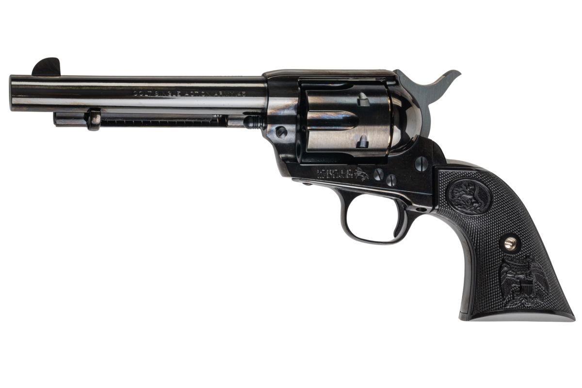 Tanaka コルト SAA 2nd 5.5インチ ペガサス II スチールフィニッシュ ガスリボルバー-AIRSOFT GOGO エアガン・サバゲー用品通販