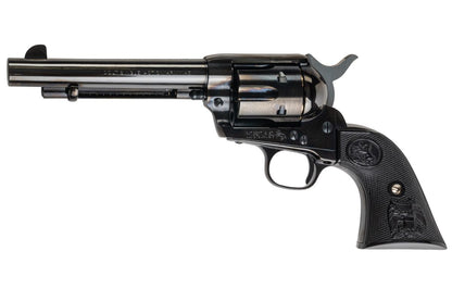 Tanaka コルト SAA 2nd 5.5インチ ペガサス II スチールフィニッシュ ガスリボルバー-AIRSOFT GOGO エアガン・サバゲー用品通販
