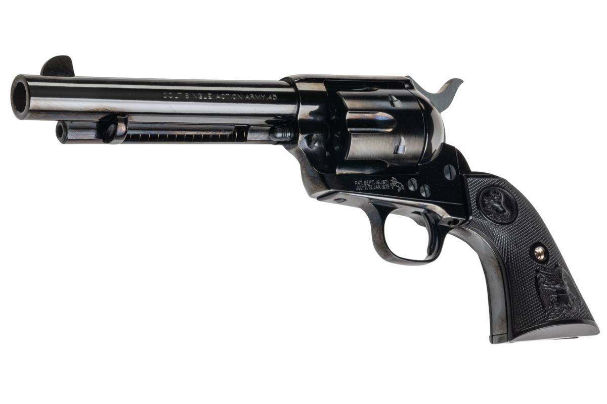 Tanaka コルト SAA 2nd 5.5インチ ペガサス II スチールフィニッシュ ガスリボルバー-AIRSOFT GOGO エアガン・サバゲー用品通販