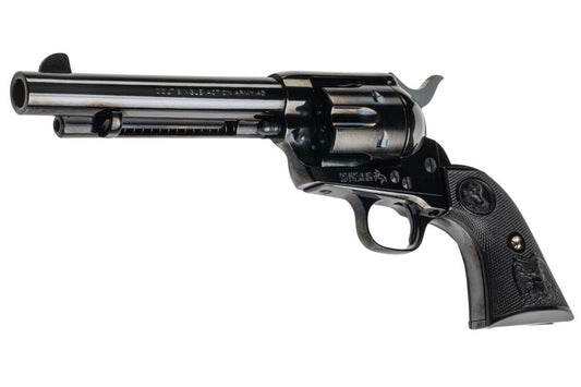 Tanaka コルト SAA 2nd 5.5インチ ペガサス II スチールフィニッシュ ガスリボルバー-AIRSOFT GOGO エアガン・サバゲー用品通販