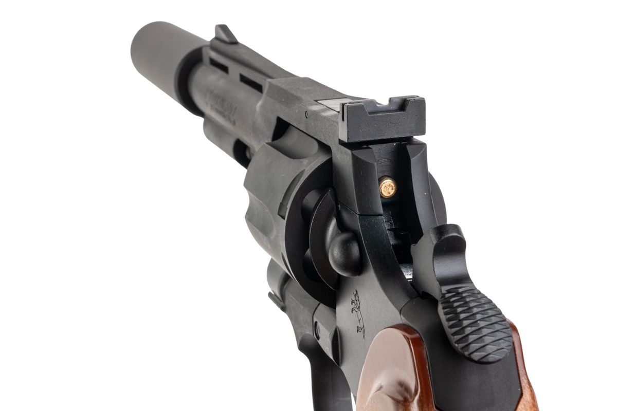 Tanaka コルトパイソン 4インチ ヘビーウェイト 冴羽良モデルガン（デラックスバージョン）-AIRSOFT GOGO エアガン・サバゲー用品通販