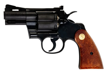 Tanaka コルトパイソン .357マグナム Rモデル（2.5インチ）モデルガン-AIRSOFT GOGO エアガン・サバゲー用品通販