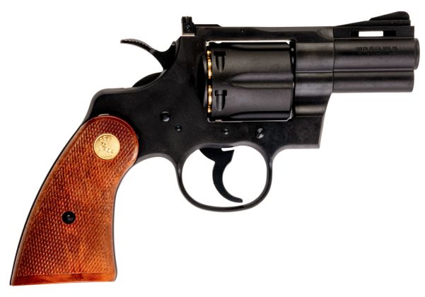 Tanaka コルトパイソン .357マグナム Rモデル（2.5インチ）モデルガン-AIRSOFT GOGO エアガン・サバゲー用品通販