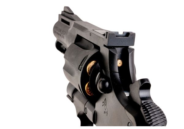 Tanaka コルトパイソン .357マグナム Rモデル（2.5インチ）モデルガン-AIRSOFT GOGO エアガン・サバゲー用品通販