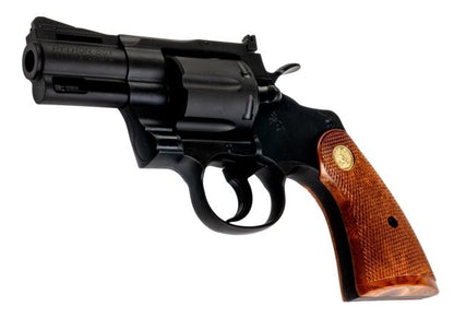 Tanaka コルトパイソン .357マグナム Rモデル（2.5インチ）モデルガン-AIRSOFT GOGO エアガン・サバゲー用品通販