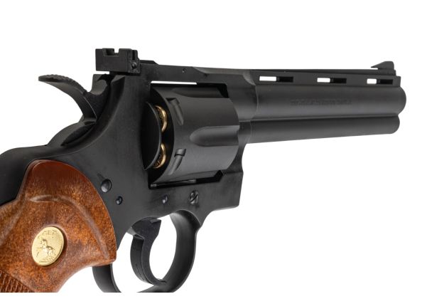 Tanaka コルトパイソン6インチRモデルヘビーウェイトモデルガン-AIRSOFT GOGO エアガン・サバゲー用品通販