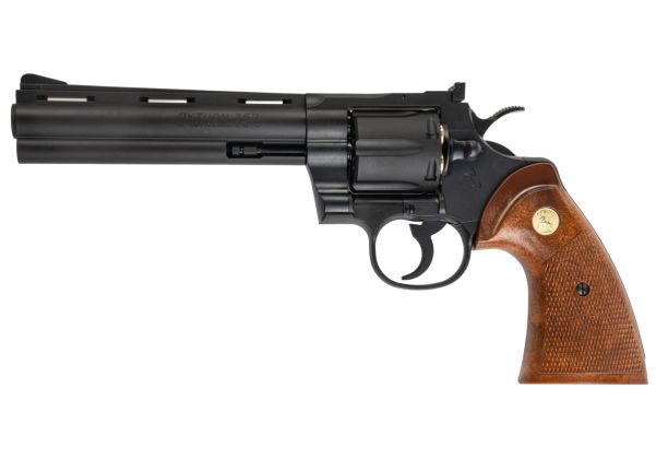Tanaka コルトパイソン6インチRモデルヘビーウェイトモデルガン-AIRSOFT GOGO エアガン・サバゲー用品通販