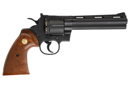 Tanaka コルトパイソン6インチRモデルヘビーウェイトモデルガン-AIRSOFT GOGO エアガン・サバゲー用品通販