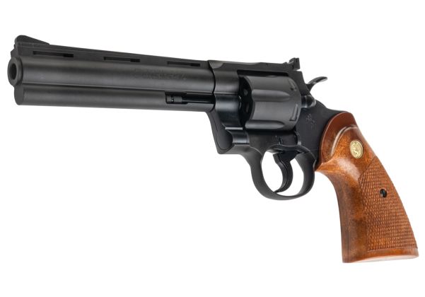Tanaka コルトパイソン6インチRモデルヘビーウェイトモデルガン-AIRSOFT GOGO エアガン・サバゲー用品通販