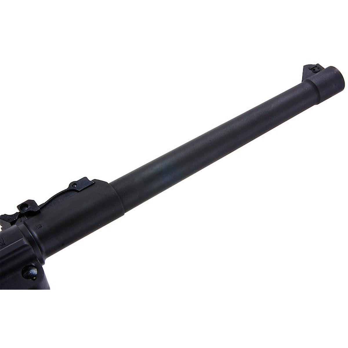TANAKA LUGER P08 1914 エアフルト ヘビーウェイト GBB エアソフト ピストル (8 インチ)-AIRSOFT GOGO エアガン・サバゲー用品通販