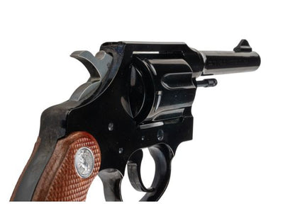 Tanaka ポリスポジティブ 4インチ サードイシュー Rモデル スチールフィニッシュ モデルガン-AIRSOFT GOGO エアガン・サバゲー用品通販