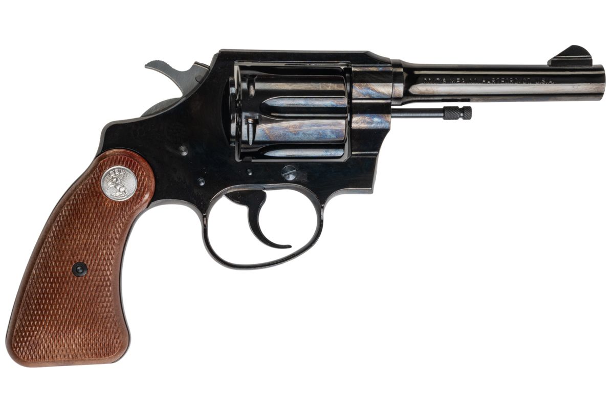 Tanaka ポリスポジティブ 4インチ サードイシュー Rモデル スチールフィニッシュ モデルガン-AIRSOFT GOGO エアガン・サバゲー用品通販