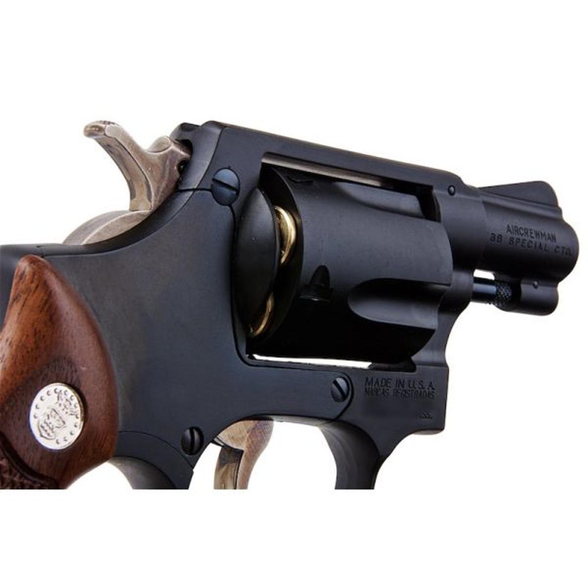TANAKA リボルバー S&W .38 首席特殊空挺赤ちゃん飛行士バージョン 2 重量モデルガン-AIRSOFT GOGO エアガン・サバゲー用品通販