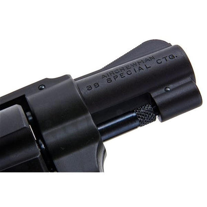TANAKA リボルバー S&W .38 首席特殊空挺赤ちゃん飛行士バージョン 2 重量モデルガン-AIRSOFT GOGO エアガン・サバゲー用品通販