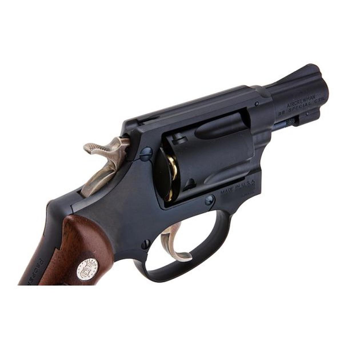 TANAKA リボルバー S&W .38 首席特殊空挺赤ちゃん飛行士バージョン 2 重量モデルガン-AIRSOFT GOGO エアガン・サバゲー用品通販
