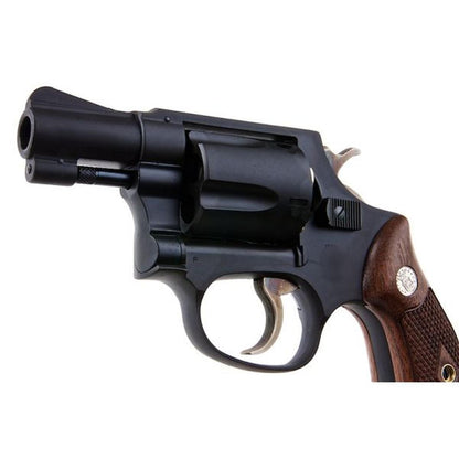 TANAKA リボルバー S&W .38 首席特殊空挺赤ちゃん飛行士バージョン 2 重量モデルガン-AIRSOFT GOGO エアガン・サバゲー用品通販