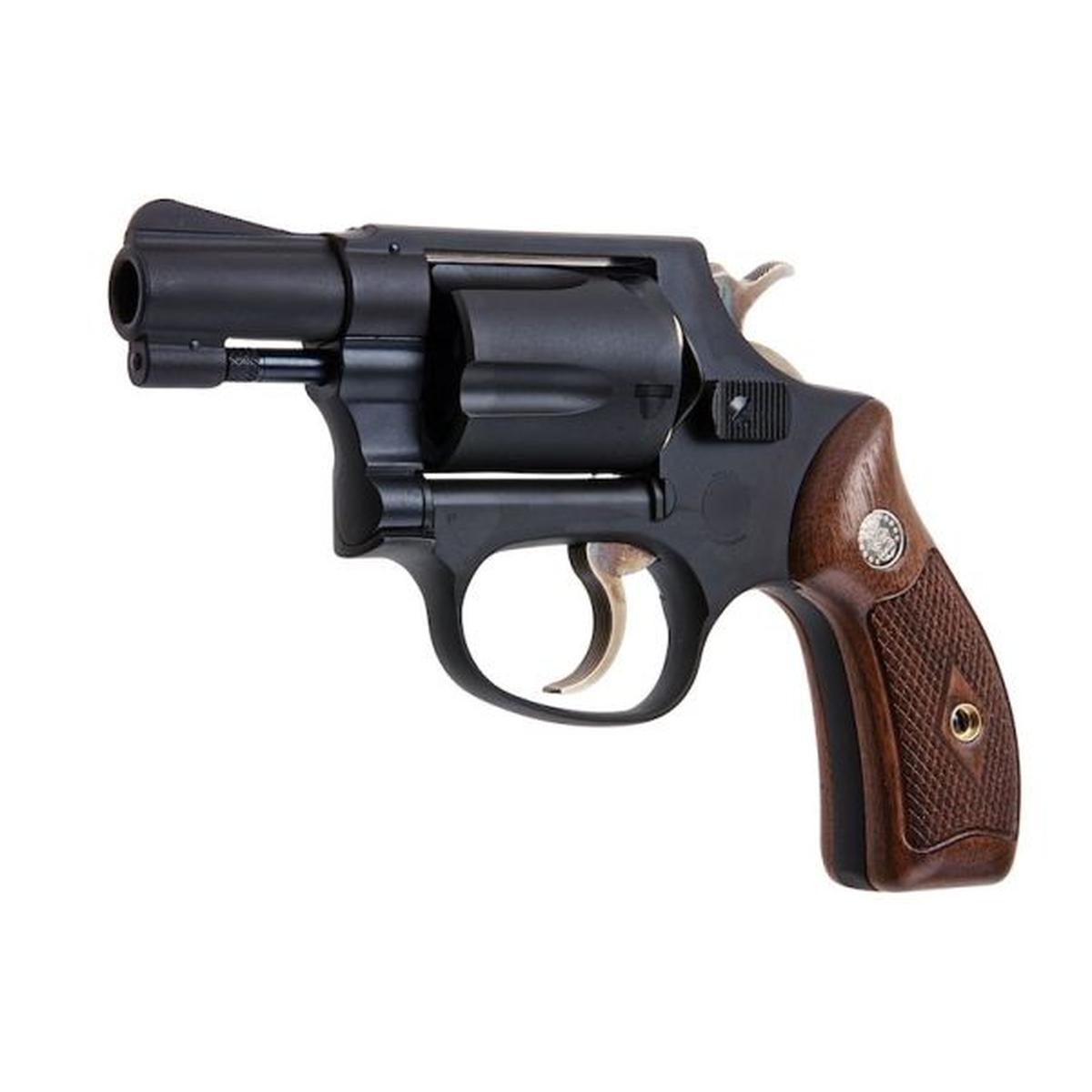 TANAKA リボルバー S&W .38 首席特殊空挺赤ちゃん飛行士バージョン 2 重量モデルガン-AIRSOFT GOGO エアガン・サバゲー用品通販