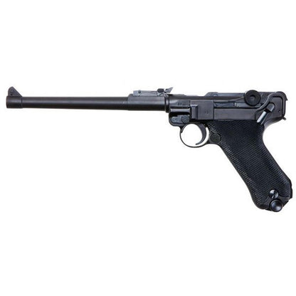 TANAKA ルガー P08 8 インチ (DWM) HW GBB エアソフト ピストル-AIRSOFT GOGO エアガン・サバゲー用品通販
