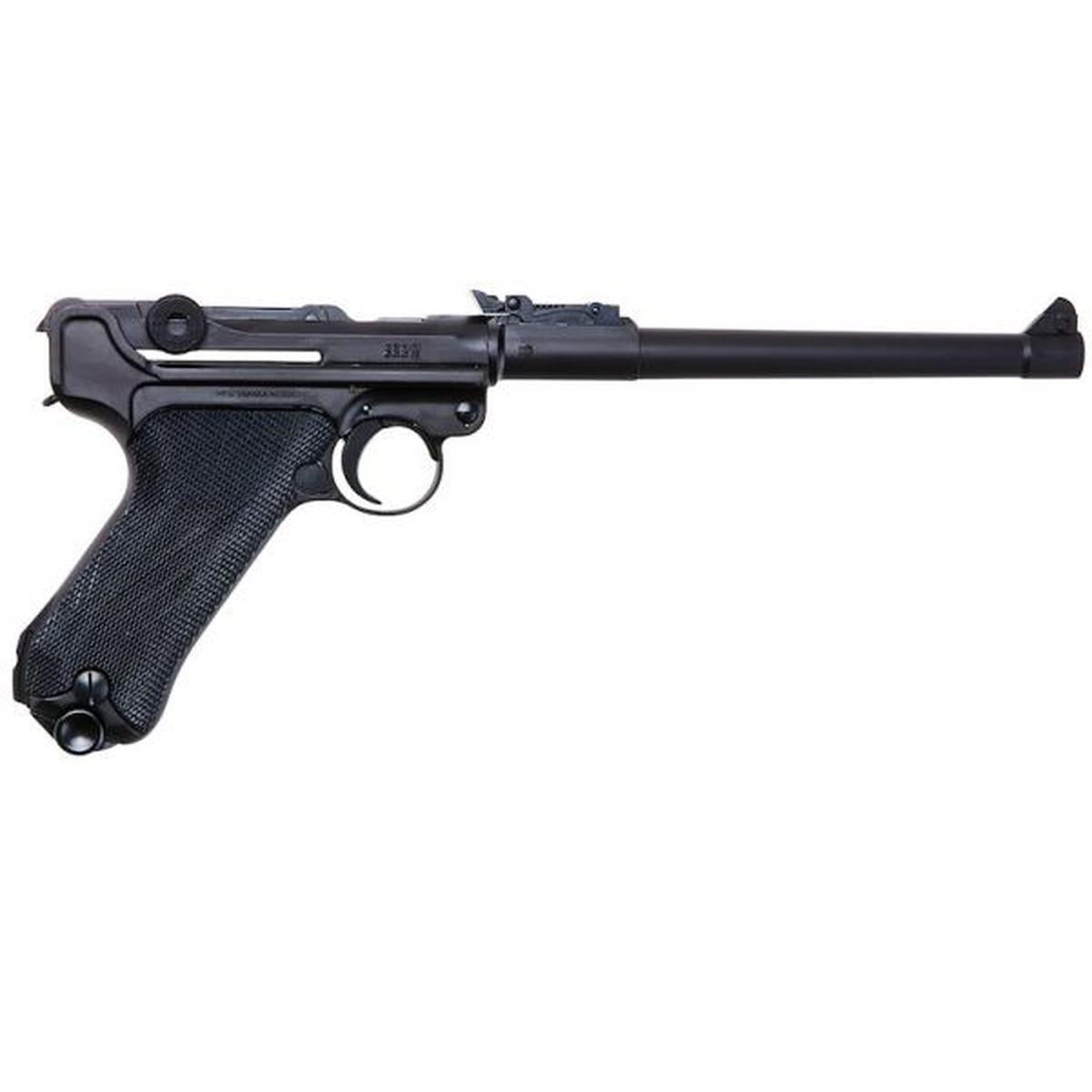 TANAKA ルガー P08 8 インチ (DWM) HW GBB エアソフト ピストル-AIRSOFT GOGO エアガン・サバゲー用品通販