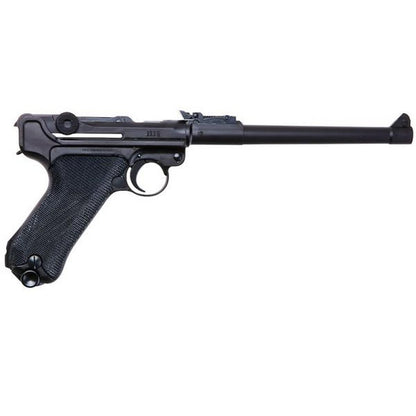 TANAKA ルガー P08 8 インチ (DWM) HW GBB エアソフト ピストル-AIRSOFT GOGO エアガン・サバゲー用品通販