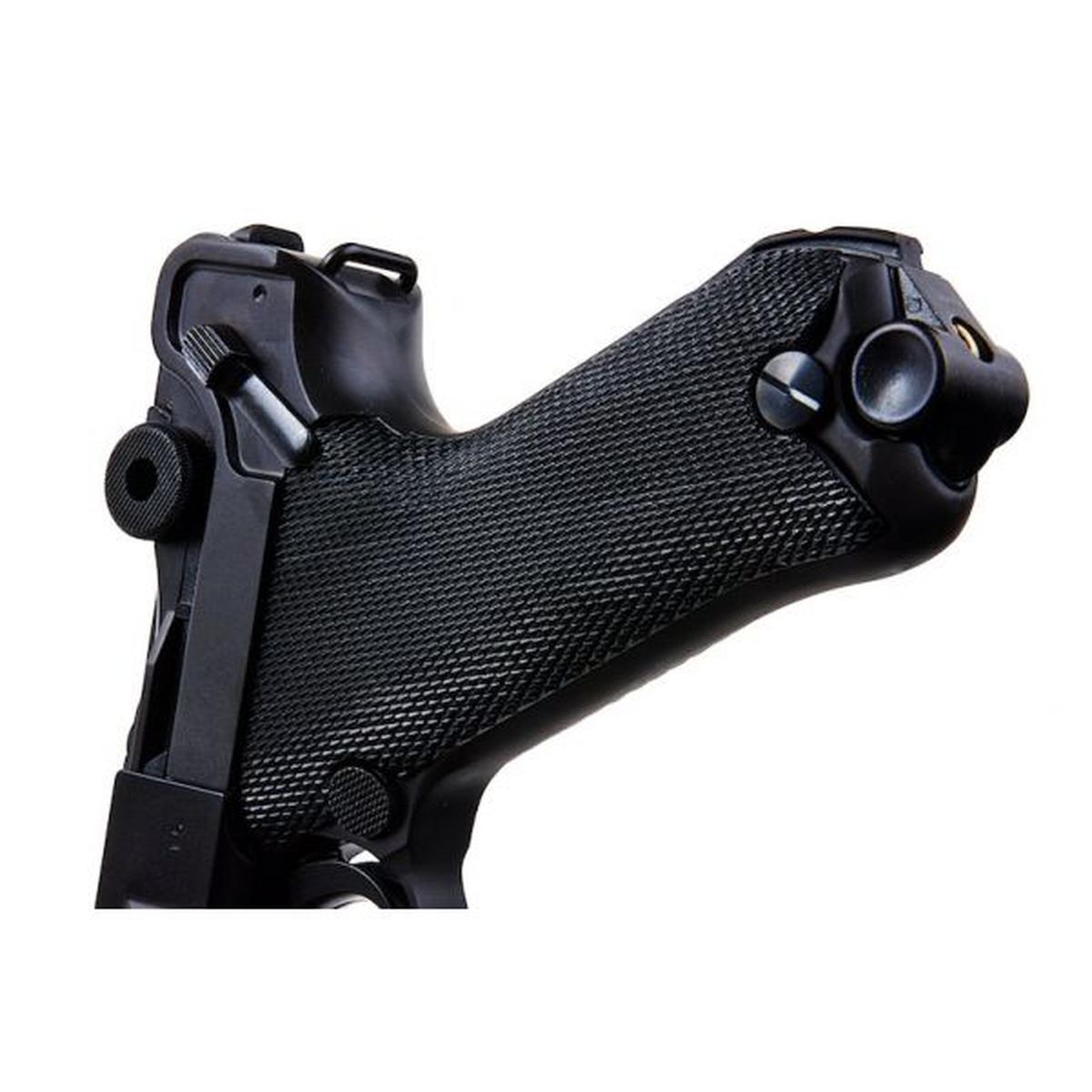 TANAKA ルガー P08 8 インチ (DWM) HW GBB エアソフト ピストル-AIRSOFT GOGO エアガン・サバゲー用品通販