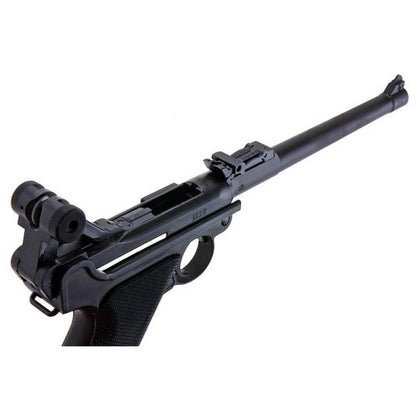 TANAKA ルガー P08 8 インチ (DWM) HW GBB エアソフト ピストル-AIRSOFT GOGO エアガン・サバゲー用品通販
