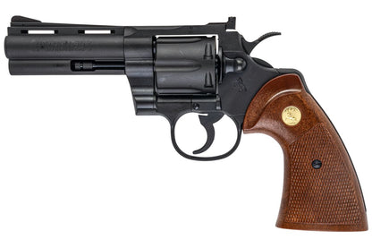 Tanaka シティハンター40周年記念コルトパイソン4インチHW 冴羽良モデルガン-AIRSOFT GOGO エアガン・サバゲー用品通販
