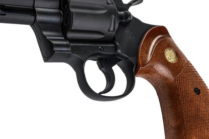 Tanaka シティハンター40周年記念コルトパイソン4インチHW 冴羽良モデルガン-AIRSOFT GOGO エアガン・サバゲー用品通販